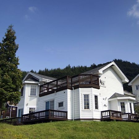 Resort Feliz Phjongcshang Kültér fotó