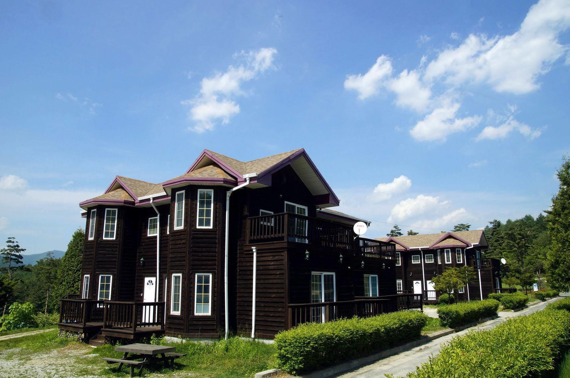 Resort Feliz Phjongcshang Kültér fotó