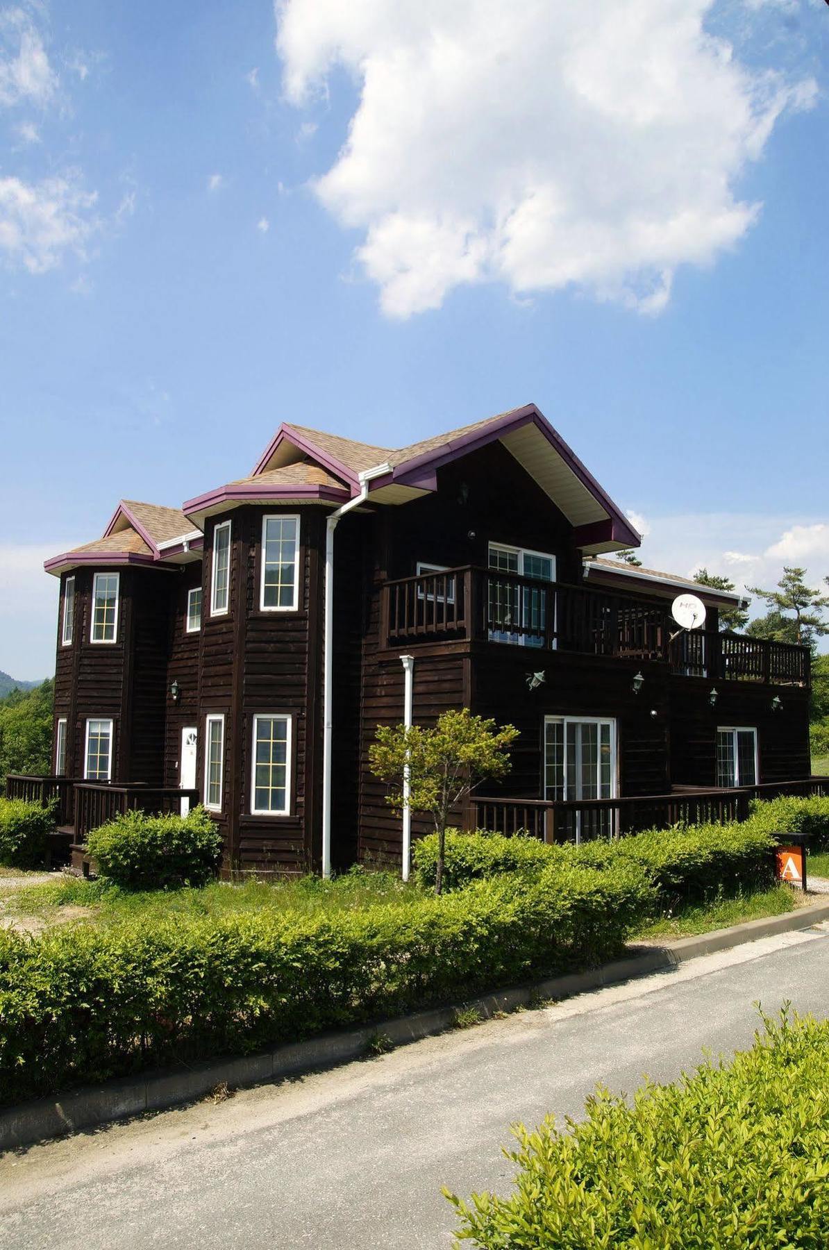 Resort Feliz Phjongcshang Kültér fotó