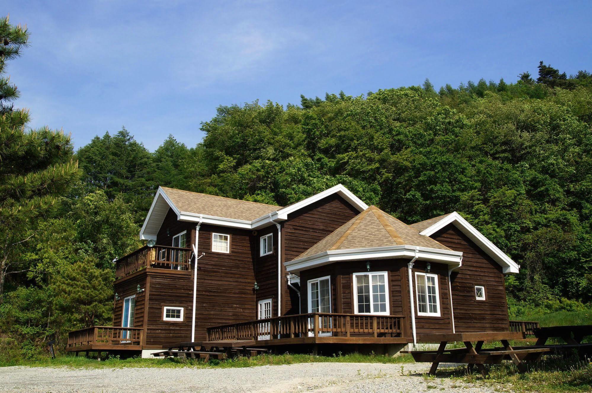 Resort Feliz Phjongcshang Kültér fotó
