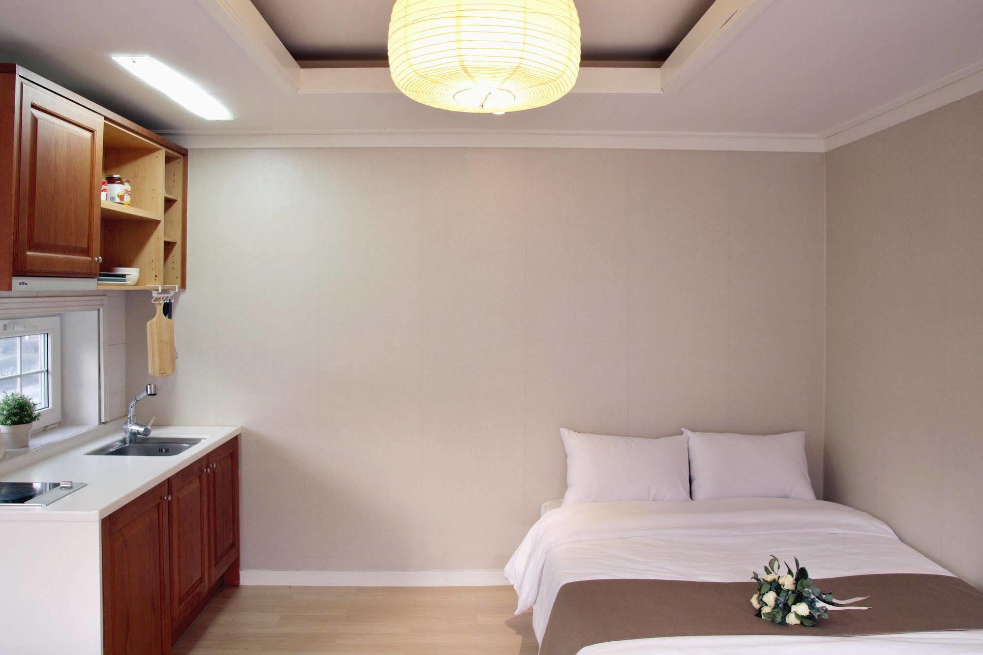 Resort Feliz Phjongcshang Kültér fotó